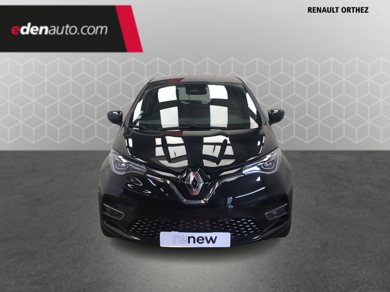 Renault Zoe R110 Intens 2020 - photo n°8 Renault Zoe R110 Intens  occasion à Orthez - photo n°8