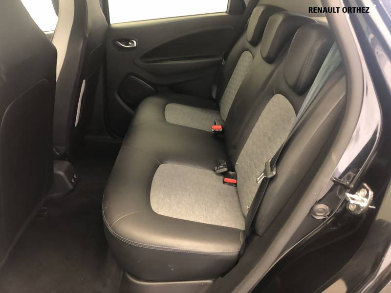 Renault Zoe R110 Intens 2020 - photo n°12 Renault Zoe R110 Intens  occasion à Orthez - photo n°12
