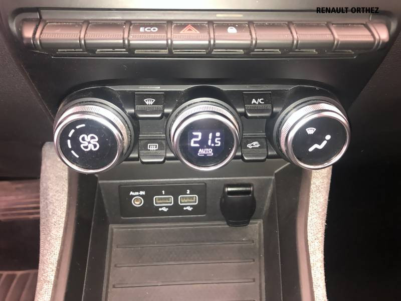 Renault Zoe R110 Intens 2020 - photo n°18 Renault Zoe R110 Intens  occasion à Orthez - photo n°18