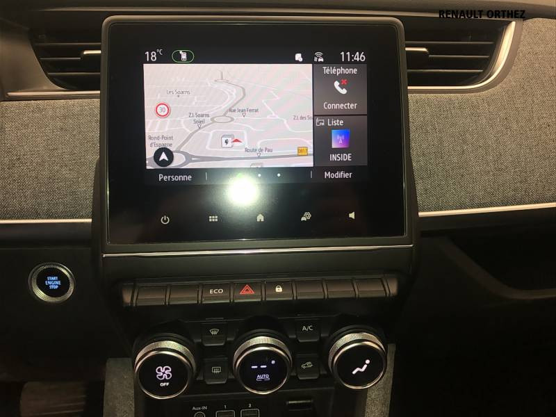 Renault Zoe R110 Intens 2020 - photo n°17 Renault Zoe R110 Intens  occasion à Orthez - photo n°17
