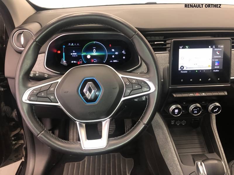 Renault Zoe R110 Intens 2020 - photo n°16 Renault Zoe R110 Intens  occasion à Orthez - photo n°16
