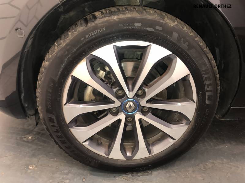 Renault Zoe R110 Intens 2020 - photo n°9 Renault Zoe R110 Intens  occasion à Orthez - photo n°9