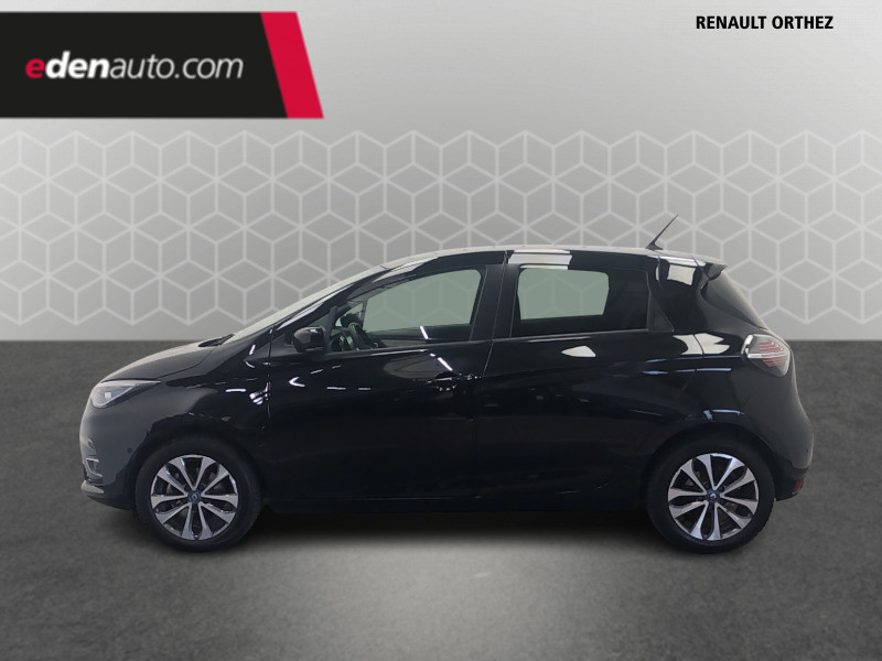 Renault Zoe R110 Intens 2020 - photo n°2 Renault Zoe R110 Intens  occasion à Orthez - photo n°2