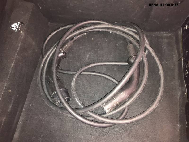 Renault Zoe R110 Intens 2020 - photo n°15 Renault Zoe R110 Intens  occasion à Orthez - photo n°15