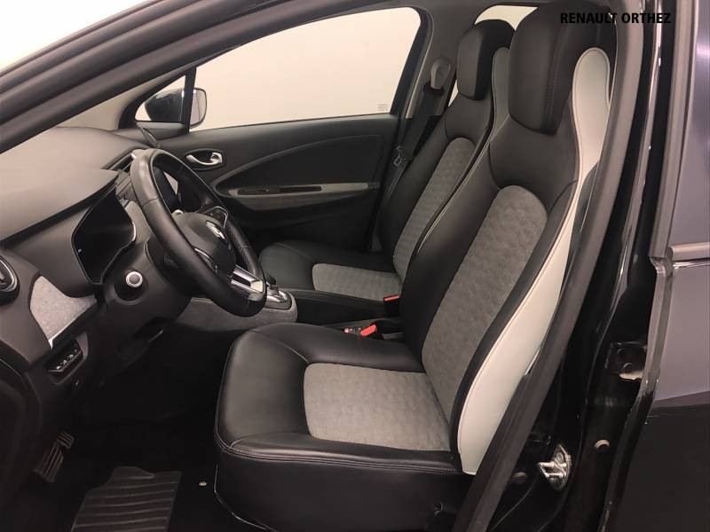 Renault Zoe R110 Intens 2020 - photo n°10 Renault Zoe R110 Intens  occasion à Orthez - photo n°10
