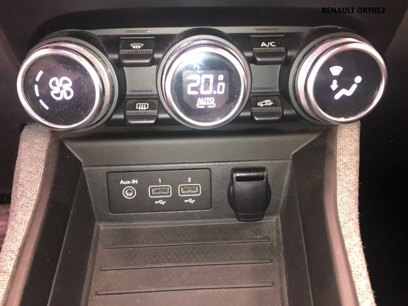 Renault Zoe R110 Intens 2020 - photo n°19 Renault Zoe R110 Intens  occasion à Orthez - photo n°19