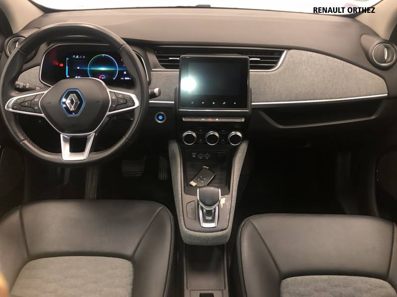 Renault Zoe R110 Intens 2020 - photo n°11 Renault Zoe R110 Intens  occasion à Orthez - photo n°11