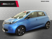 Renault Zoe occasion année 2018 boite Automatique Annonce Renault Zoe occasion Electrique R110 Intens à Orthez