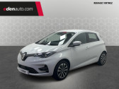 Annonce Renault Zoe occasion Electrique R110 Intens � Orthez
