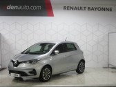 Renault Zoe occasion année 2020 boite Automatique Annonce Renault Zoe occasion Electrique R110 Intens à Biarritz
