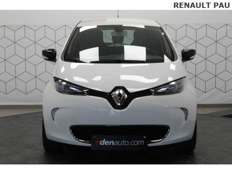 Renault Zoe R110 Intens 2018 - photo n°7 Renault Zoe R110 Intens  occasion à Pau - photo n°7