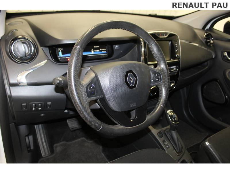 Renault Zoe R110 Intens 2018 - photo n°4 Renault Zoe R110 Intens  occasion à Pau - photo n°4