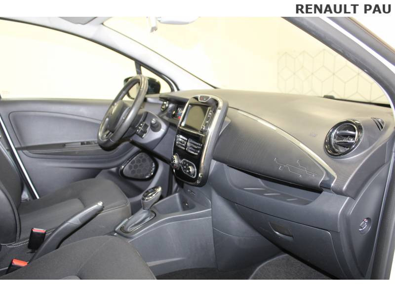 Renault Zoe R110 Intens 2018 - photo n°2 Renault Zoe R110 Intens  occasion à Pau - photo n°2