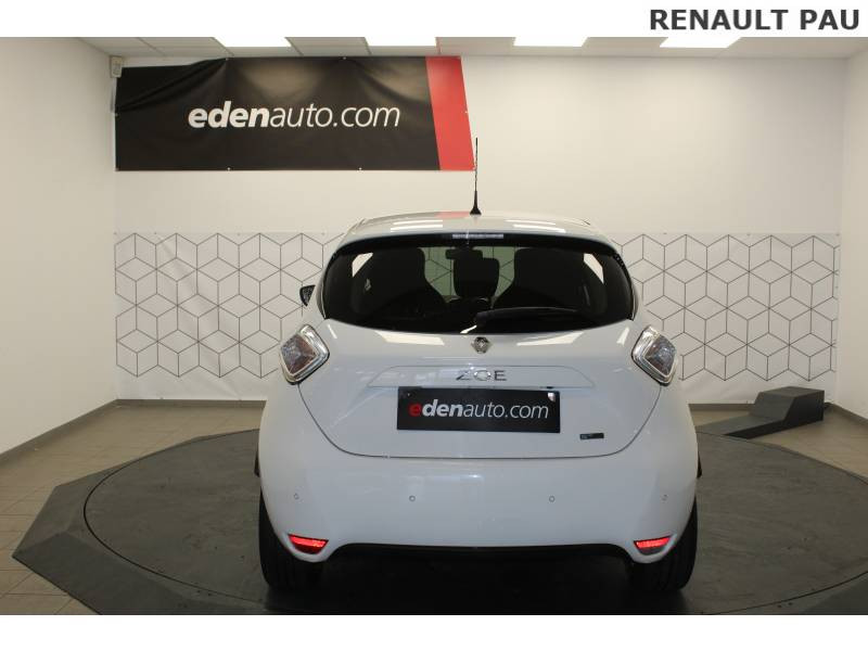 Renault Zoe R110 Intens 2018 - photo n°9 Renault Zoe R110 Intens  occasion à Pau - photo n°9