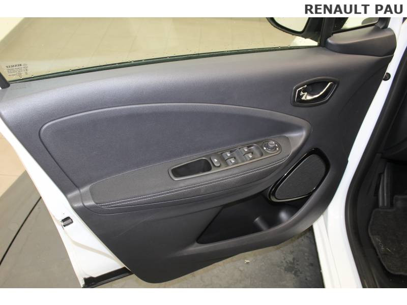 Renault Zoe R110 Intens 2018 - photo n°20 Renault Zoe R110 Intens  occasion à Pau - photo n°20