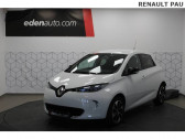 Renault Zoe occasion  année 2018 boite Automatique Annonce Renault Zoe occasion Electrique R110 Intens à Pau