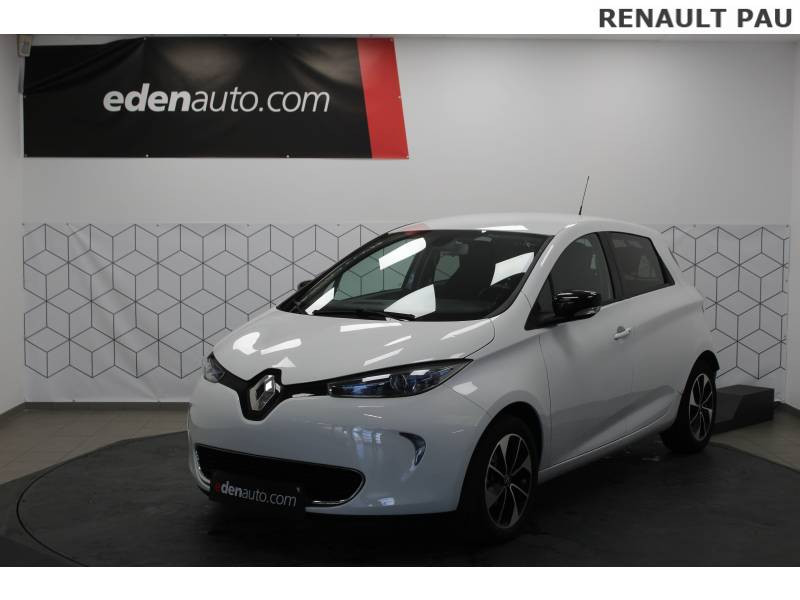 Renault Zoe R110 Intens 2018 Renault Zoe R110 Intens  occasion à Pau
