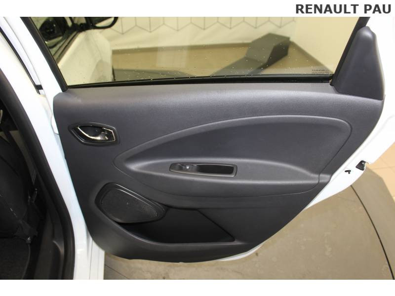 Renault Zoe R110 Intens 2018 - photo n°10 Renault Zoe R110 Intens  occasion à Pau - photo n°10