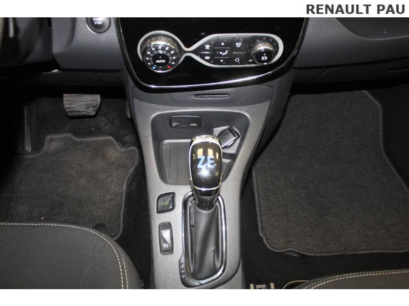 Renault Zoe R110 Intens 2018 - photo n°17 Renault Zoe R110 Intens  occasion à Pau - photo n°17