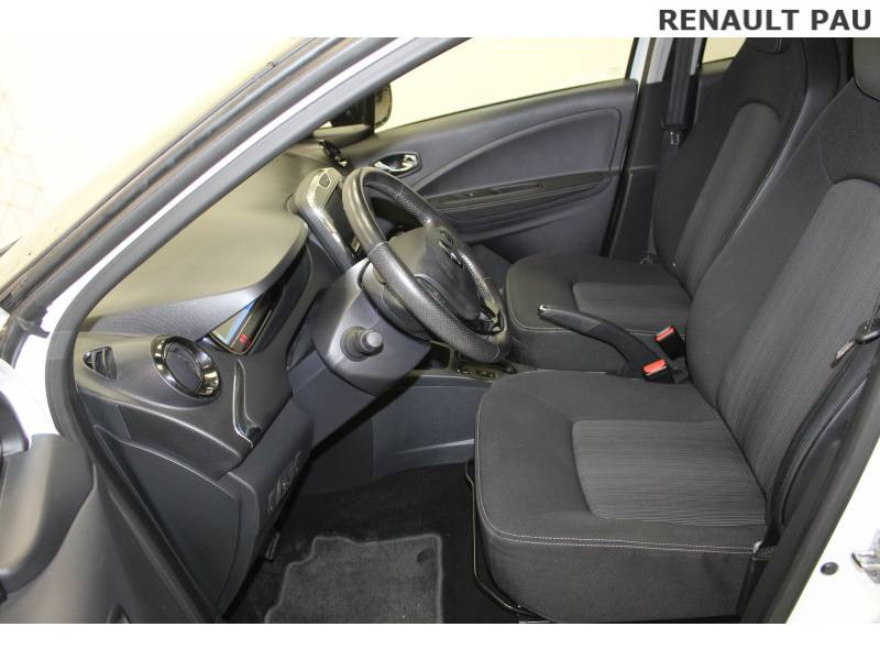 Renault Zoe R110 Intens 2018 - photo n°5 Renault Zoe R110 Intens  occasion à Pau - photo n°5