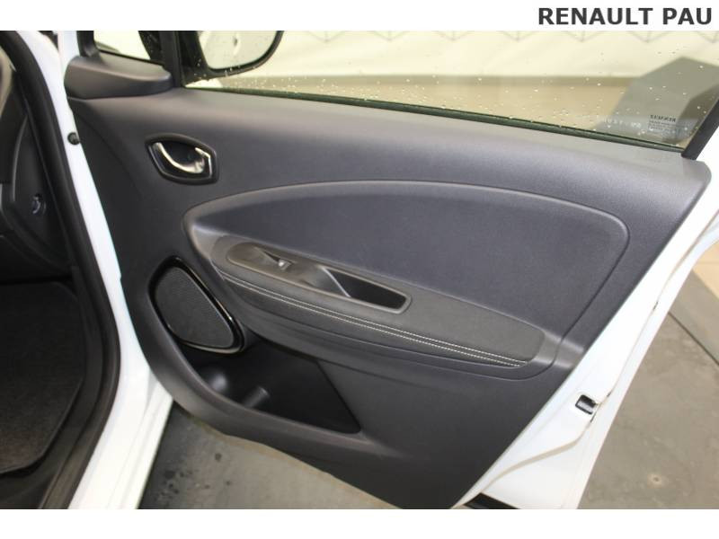 Renault Zoe R110 Intens 2018 - photo n°12 Renault Zoe R110 Intens  occasion à Pau - photo n°12