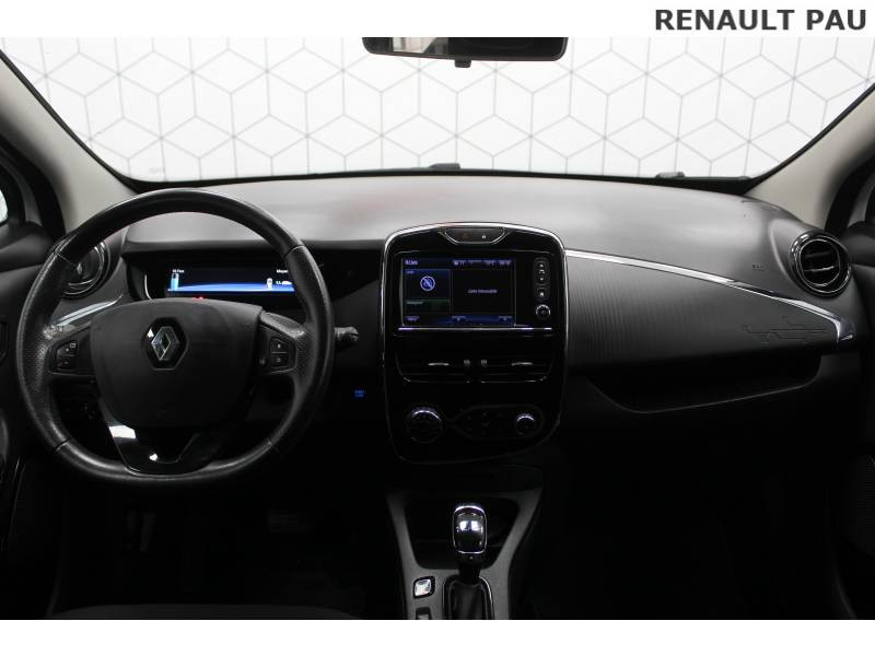 Renault Zoe R110 Intens 2018 - photo n°16 Renault Zoe R110 Intens  occasion à Pau - photo n°16