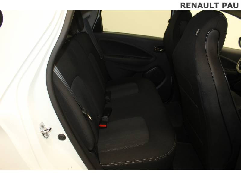 Renault Zoe R110 Intens 2018 - photo n°11 Renault Zoe R110 Intens  occasion à Pau - photo n°11