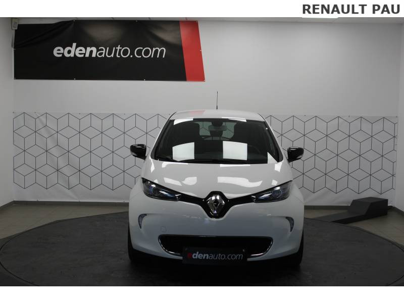 Renault Zoe R110 Intens 2018 - photo n°6 Renault Zoe R110 Intens  occasion à Pau - photo n°6