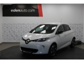 Annonce Renault Zoe occasion Electrique R110 Intens  LESCAR