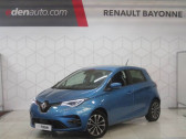 Renault Zoe occasion année 2020 boite Automatique Annonce Renault Zoe occasion Electrique R110 Intens à BAYONNE