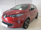 Renault Zoe occasion Rouge année 2019 boite Automatique Annonce Renault Zoe occasion Electrique R110 Intens à CHERBOURG-EN-COTENTIN