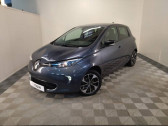 Renault Zoe occasion année 2019 boite Automatique Annonce Renault Zoe occasion Electrique R110 Intens à SAINT-LO