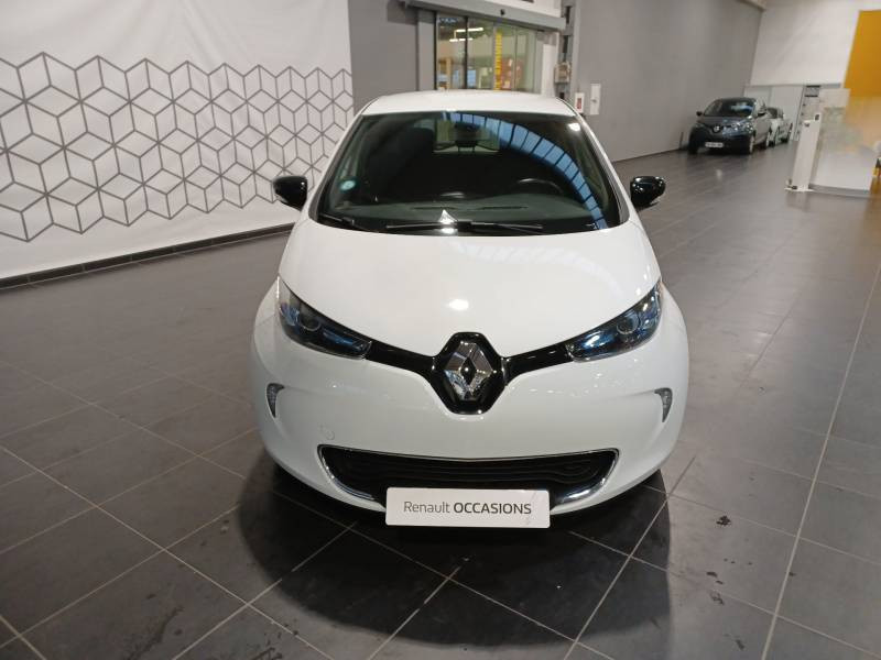 Renault Zoe R110 Intens  occasion à Toulouse - photo n°2