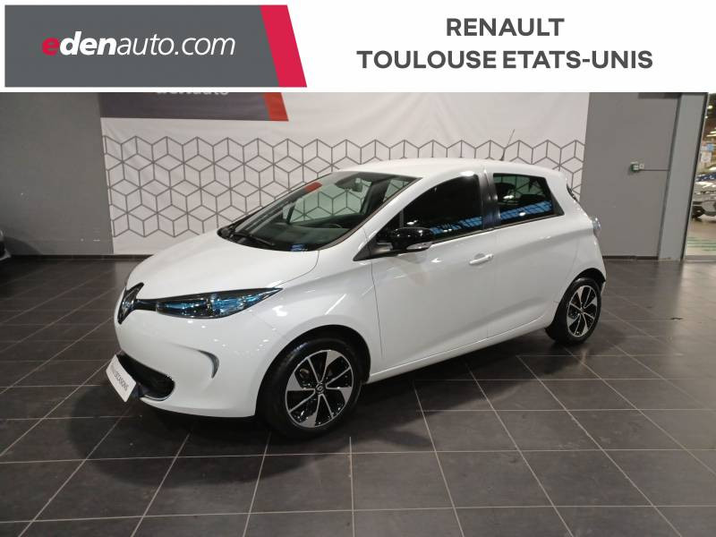 Renault Zoe R110 Intens  occasion à Toulouse