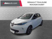 Renault Zoe occasion année 2019 boite Automatique Annonce Renault Zoe occasion Electrique R110 Intens à Toulouse