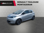 Renault Zoe occasion année 2019 boite Automatique Annonce Renault Zoe occasion Electrique R110 Intens à Toulouse