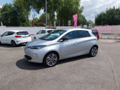 Renault Zoe occasion année 2018 boite Automatique Annonce Renault Zoe occasion Electrique R110 Intens à Toulouse