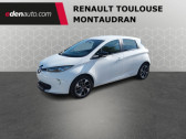 Renault Zoe occasion année 2019 boite Automatique Annonce Renault Zoe occasion Electrique R110 Intens à Toulouse