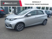 Renault Zoe occasion année 2020 boite Automatique Annonce Renault Zoe occasion Electrique R110 Intens à Toulouse