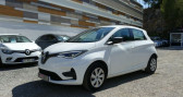 Annonce Renault Zoe occasion Hybride R110 LIFE 52 KwH BATTERIE EN LOCATION  LA CIOTAT