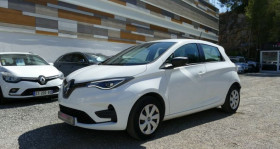 Renault Zoe , garage TRANSAKAUTO LA CIOTAT  LA CIOTAT