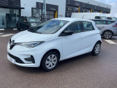 Renault Zoe occasion année 2020 boite Automatique Annonce Renault Zoe occasion Electrique R110 Life 5p à SAINT-GREGOIRE