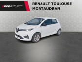 Annonce Renault Zoe occasion Electrique R110 Life Achat Integral � Toulouse