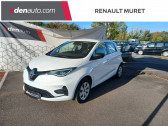 Annonce Renault Zoe occasion Electrique R110 Life ZE50 Achat Intgral  Muret