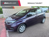 Renault Zoe occasion année 2021 boite Automatique Annonce Renault Zoe occasion Electrique R110 Life ZE50 Achat Intégral à Muret