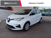 Renault Zoe occasion année 2020 boite Automatique Annonce Renault Zoe occasion Electrique R110 Life ZE50 Achat Intégral à Muret