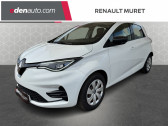 Renault Zoe occasion année 2020 boite Automatique Annonce Renault Zoe occasion Electrique R110 Life ZE50 Location batterie à Muret
