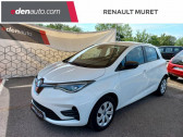 Renault Zoe occasion année 2020 boite Automatique Annonce Renault Zoe occasion Electrique R110 Life ZE50 Location Batterie à Muret