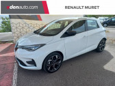 Renault Zoe occasion année 2020 boite Automatique Annonce Renault Zoe occasion Electrique R110 Life ZE50 Location Batterie à Muret