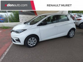 Renault Zoe occasion année 2020 boite Automatique Annonce Renault Zoe occasion Electrique R110 Life ZE50 Location Batterie à Muret
